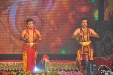 Rudramadevi Movie Audio Launch